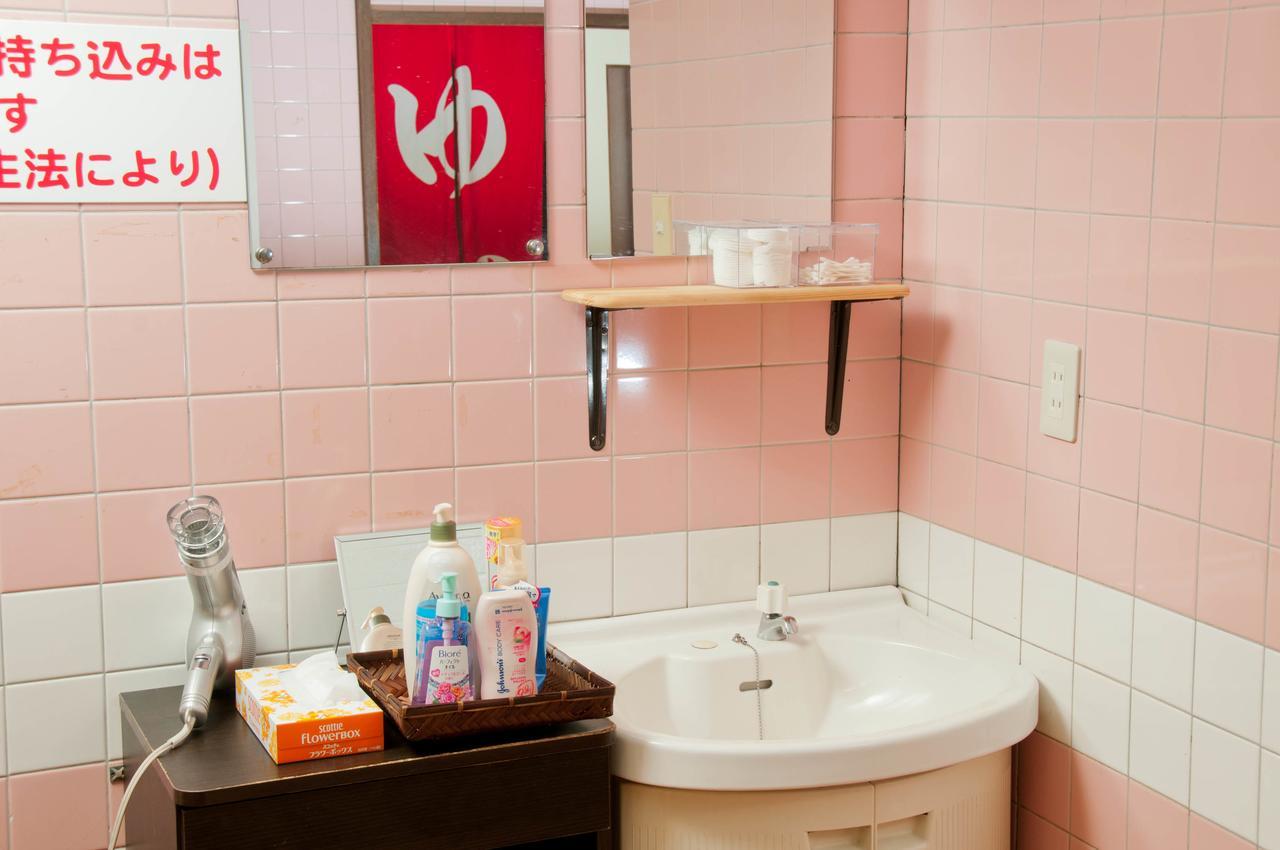 Reimeien Osaka Exteriör bild