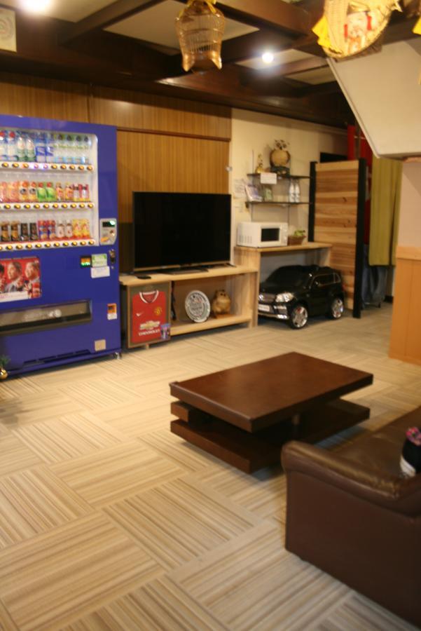 Reimeien Osaka Exteriör bild