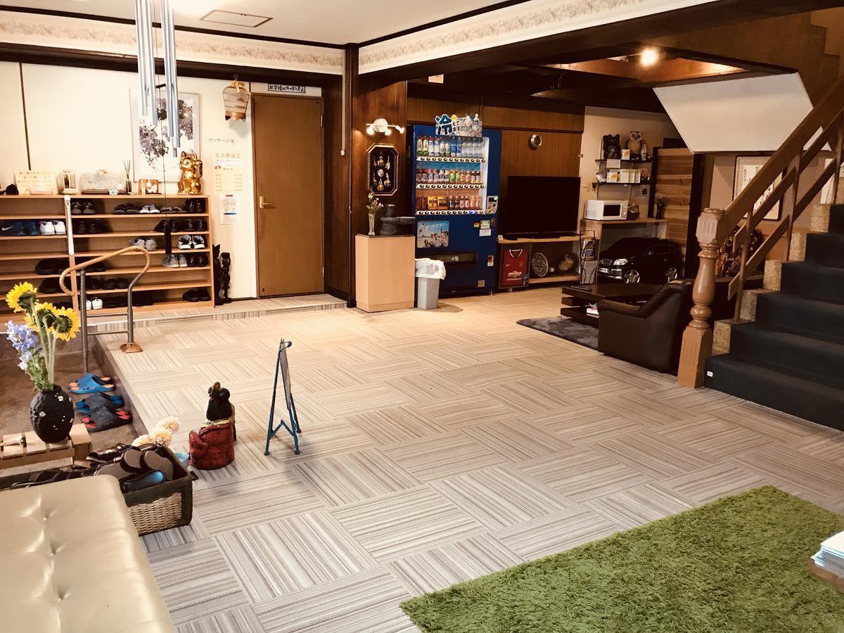Reimeien Osaka Exteriör bild
